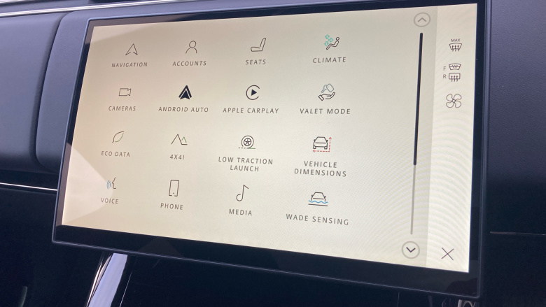 Land Rover Range Rover Sport 3.0 D250 Edition 5dr Auto Diesel Estate